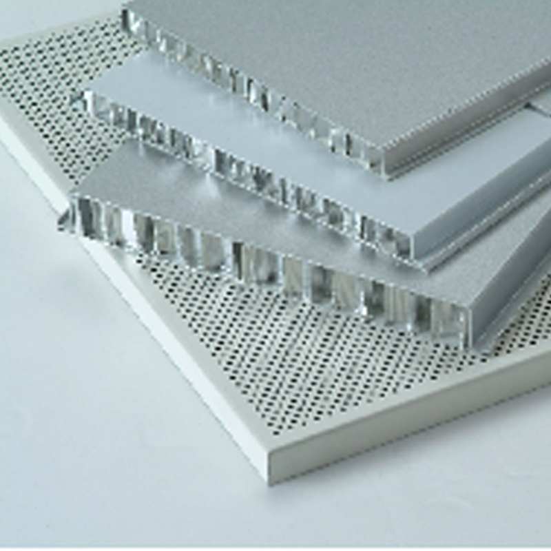 金(jīn)屬蜂窩複合闆系統